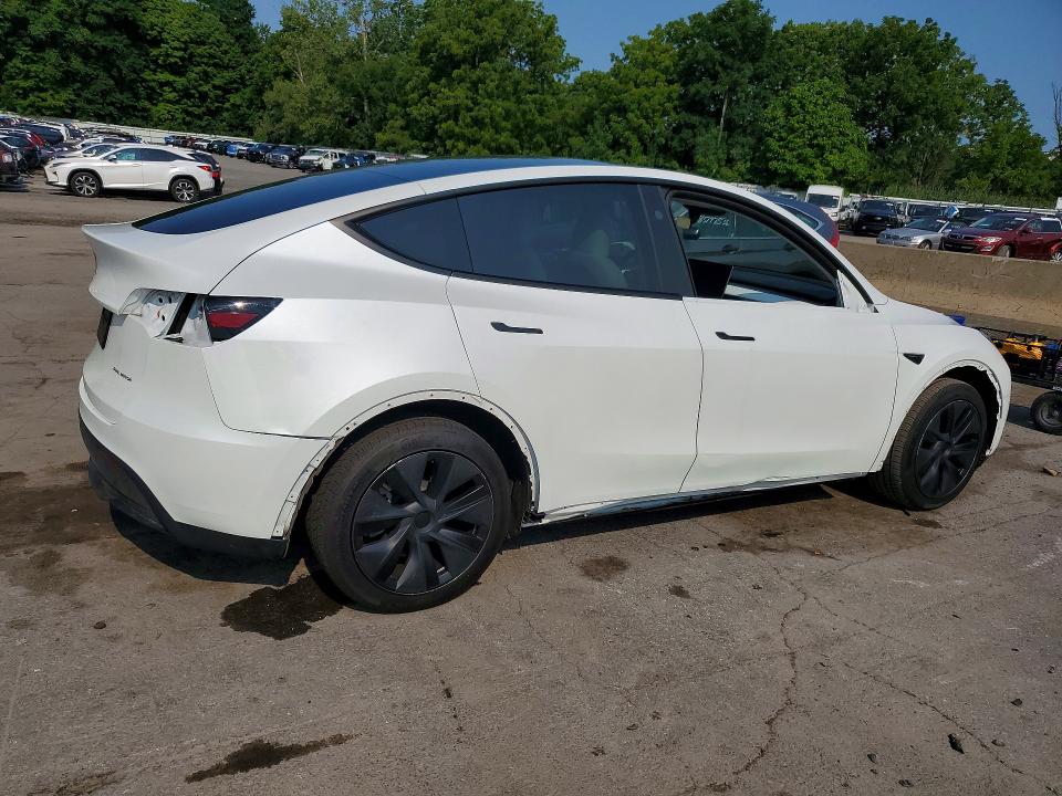 Aukcja sprzedaży 2024 Tesla Model Y, vin: 7SAYGDEE3RF168310, numer aukcji: 64896836