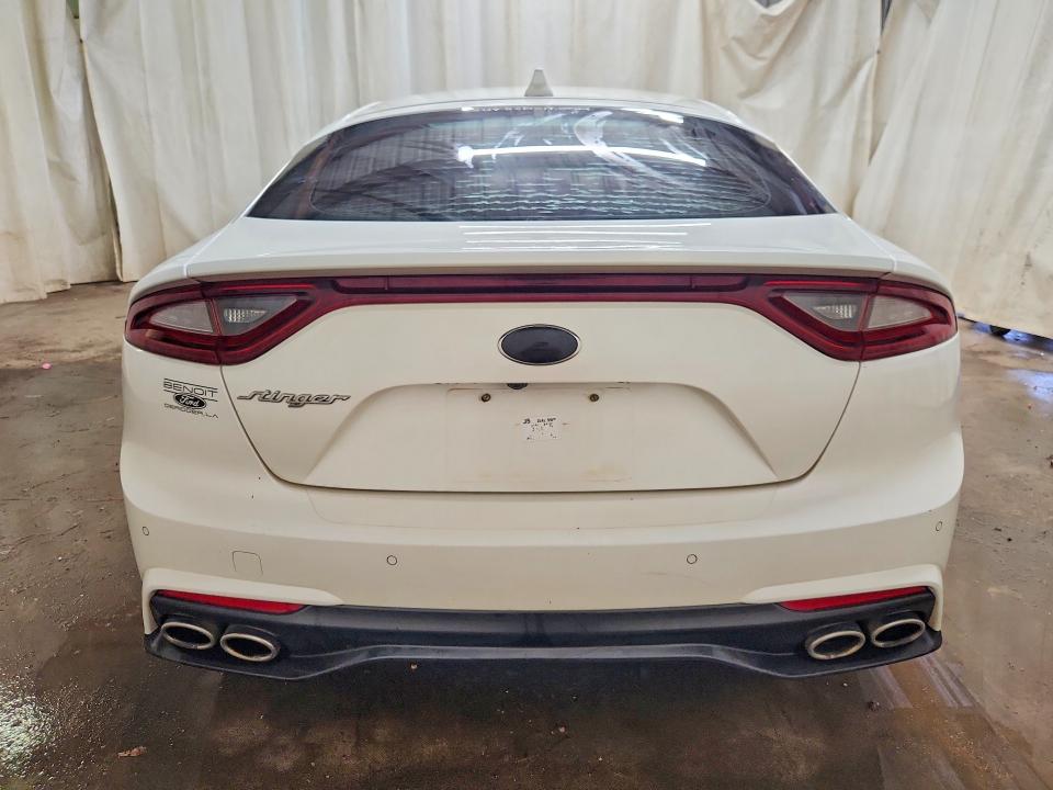 Aukcja sprzedaży 2019 Kia Stinger, vin: KNAE25LA9K6047655, numer aukcji: 66051586