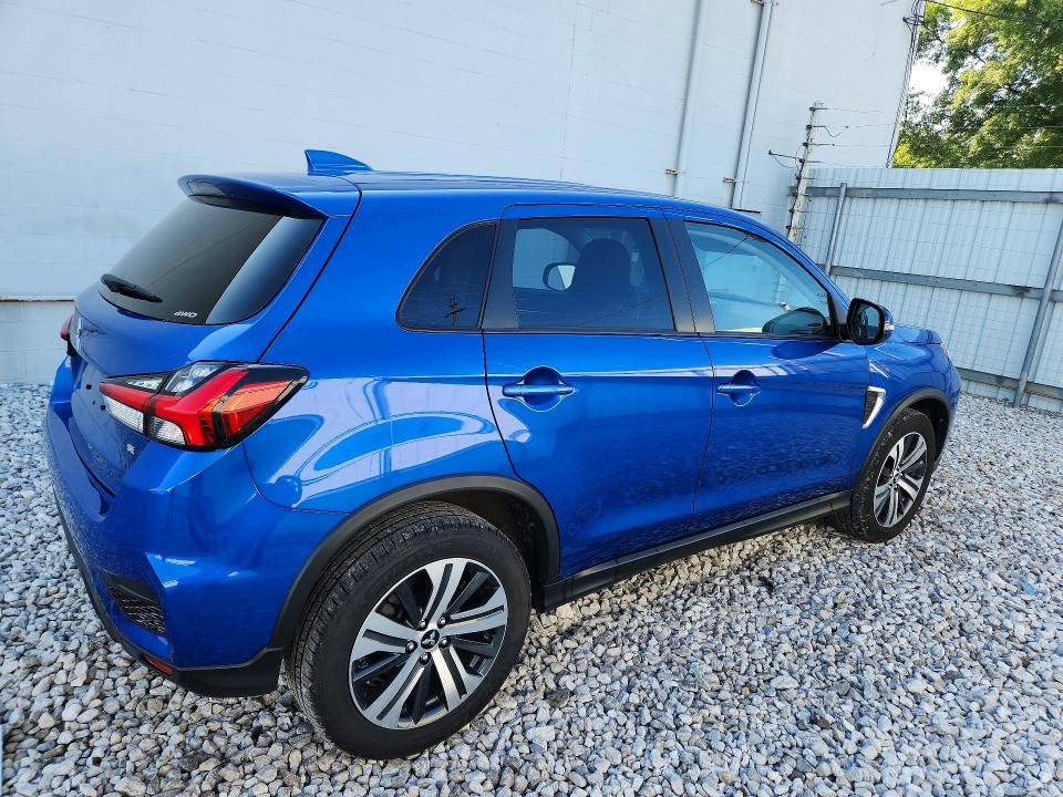 Продажа на аукционе авто 2024 Mitsubishi Outlander Sport, vin: JA4ARUAUXRU020291, номер лота: 63887396