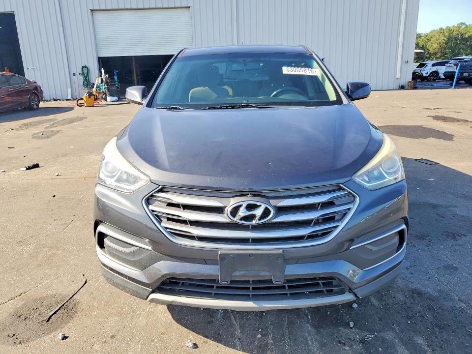Продажа на аукционе авто 2018 Hyundai Santa Fe Sport, vin: 5XYZT3LBXJG562691, номер лота: 63005816