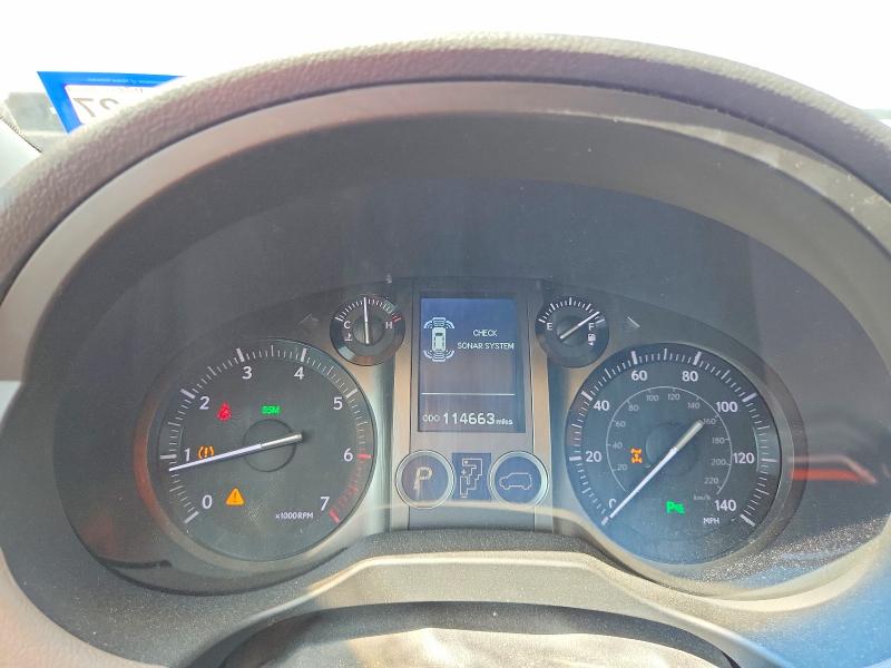 66205926 :رقم المزاد ، JTJBM7FX4E5082946 vin ، 2014 Lexus Gx مزاد بيع