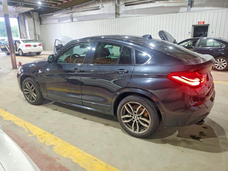 Aukcja sprzedaży 2017 Bmw X4, vin: 5UXXW7C5XH0U25751, numer aukcji: 64536386