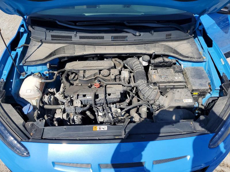 2022 Hyundai Kona მანქანა იყიდება აუქციონზე, vin: KM8K3CA33NU908030, აუქციონის ნომერი: 65484166