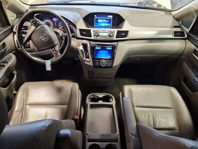Продажа на аукционе авто 2015 Honda Odyssey, vin: 5FNRL5H65FB086548, номер лота: 64562106