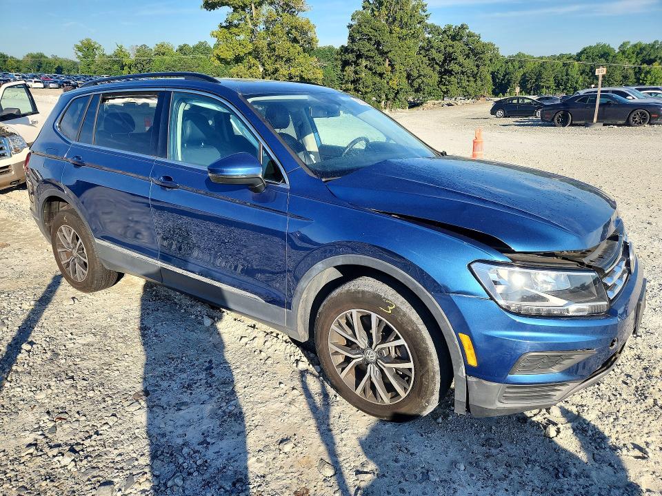 Aukcja sprzedaży 2020 Volkswagen Tiguan, vin: 3VV2B7AX9LM099363, numer aukcji: 65602266