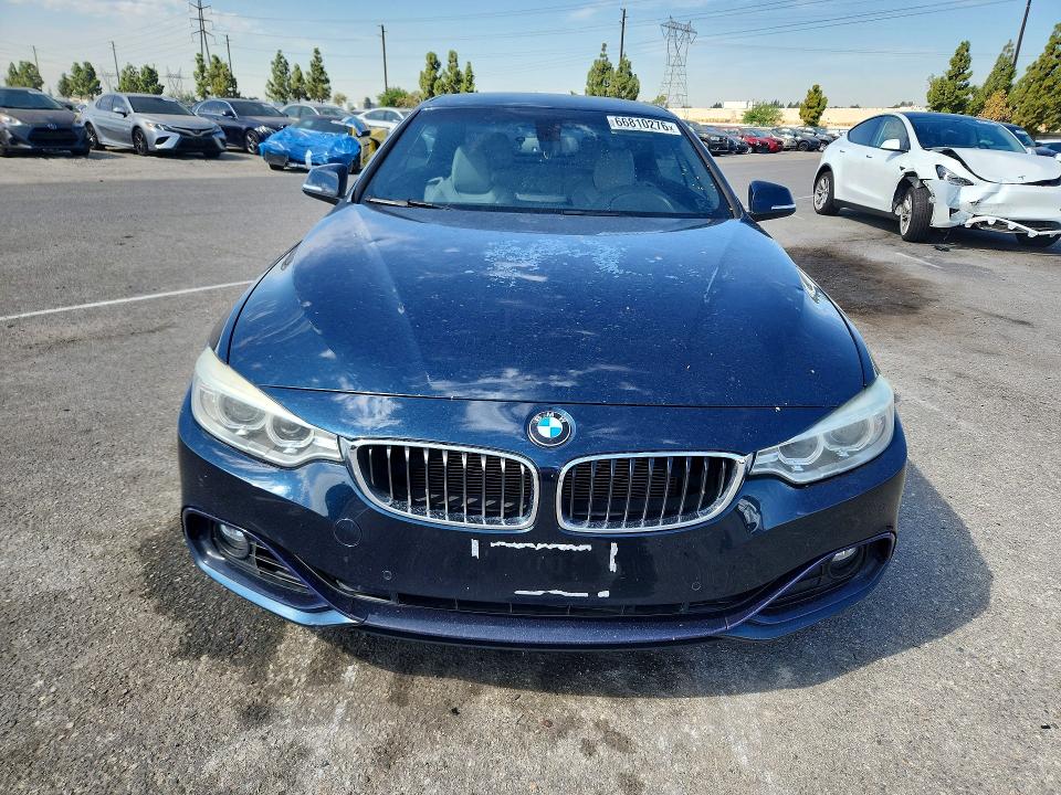 Aukcja sprzedaży 2016 Bmw 428, vin: WBA3V7C58G5A26504, numer aukcji: 66810276