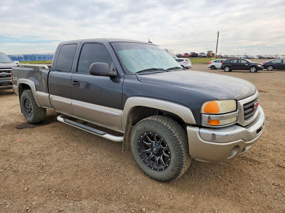 Продажа на аукционе авто 2003 Gmc New Sierra, vin: 2GTEK19T831251599, номер лота: 66069736