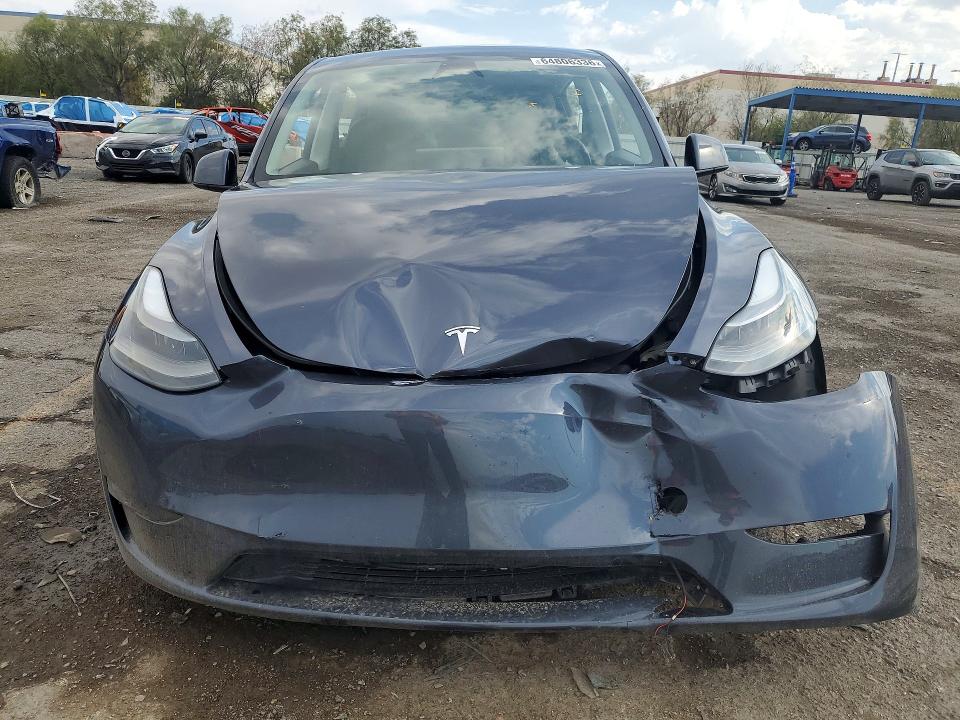 2023 Tesla Model Y მანქანა იყიდება აუქციონზე, vin: 7SAYGDEE7PF929238, აუქციონის ნომერი: 64806336