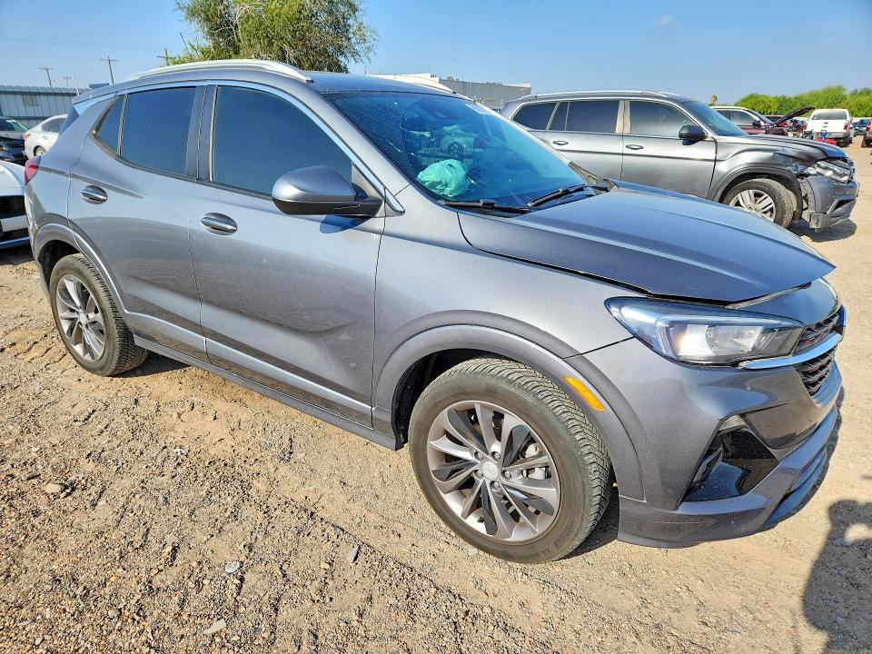 2021 Buick Encore Gx მანქანა იყიდება აუქციონზე, vin: KL4MMDSL5MB182321, აუქციონის ნომერი: 66625946