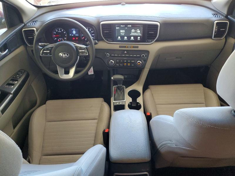 64469296 :رقم المزاد ، KNDPM3AC2L7828592 vin ، 2020 Kia Sportage مزاد بيع