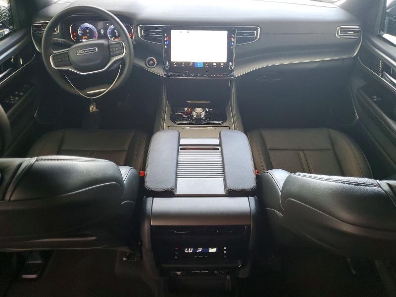 66361996 :رقم المزاد ، 1C4SJVBP9TS159444 vin ، 2026 Jeep Grand Wagoneer مزاد بيع