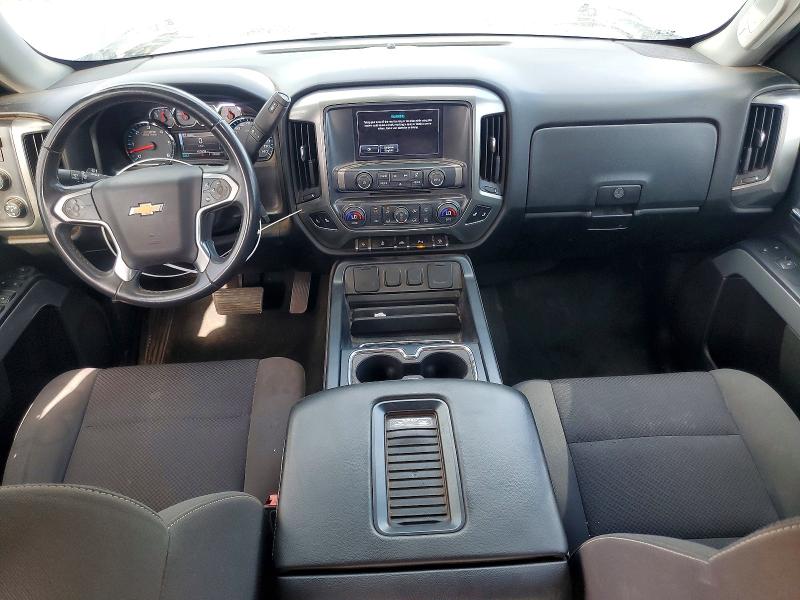 2018 Chevrolet Silverado მანქანა იყიდება აუქციონზე, vin: 3GCUKREC9JG415138, აუქციონის ნომერი: 65198576