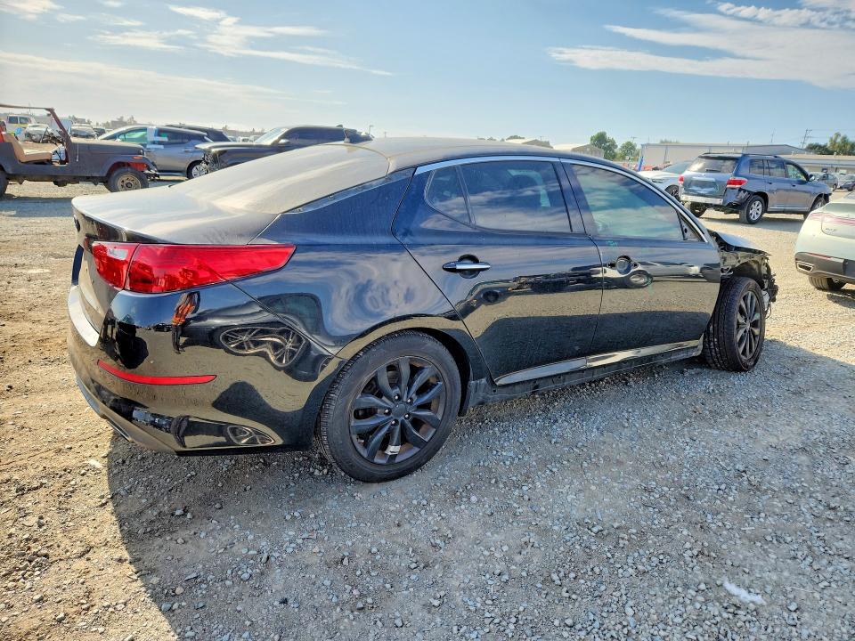 Aukcja sprzedaży 2014 Kia Optima, vin: 5XXGN4A78EG319039, numer aukcji: 66419266