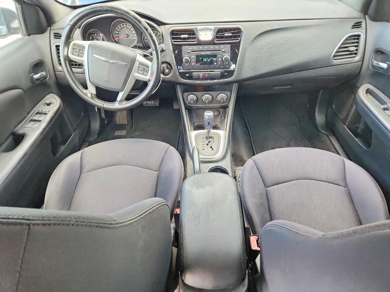Aukcja sprzedaży 2013 Chrysler 200, vin: 1C3CCBBB1DN598658, numer aukcji: 64468086