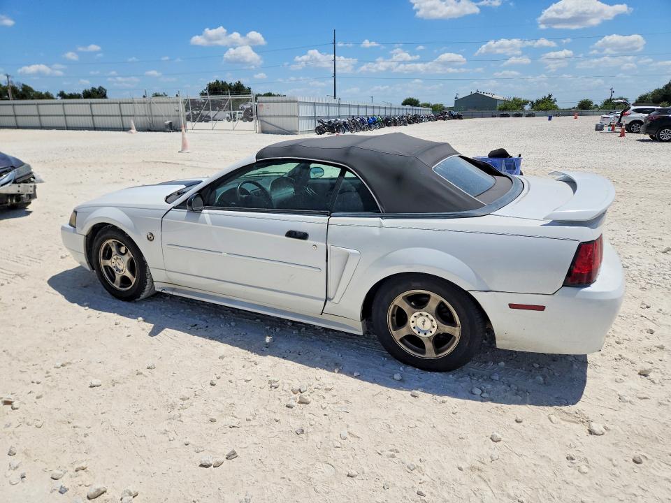 65416746 :رقم المزاد ، 1FAFP44654F204653 vin ، 2004 Ford Mustang مزاد بيع