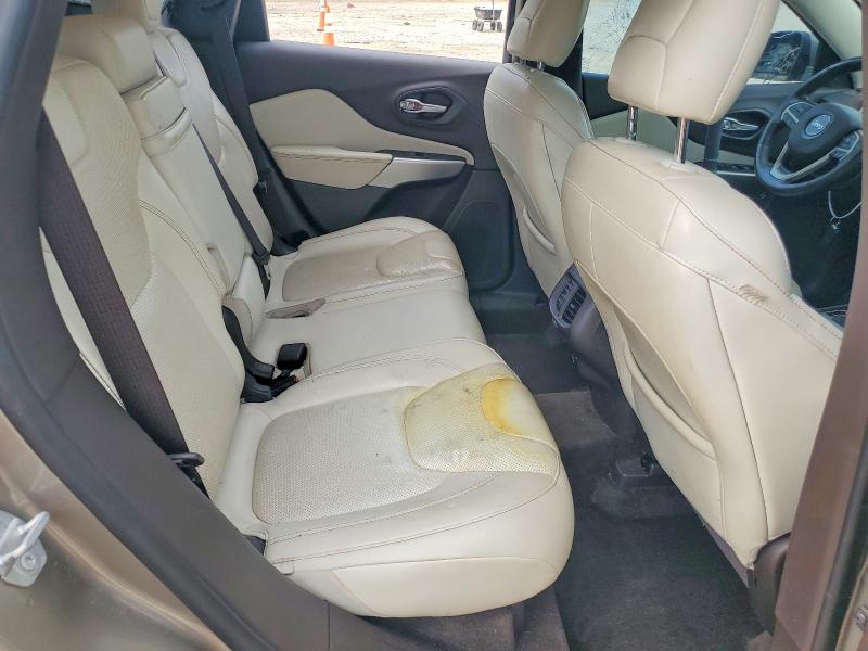 Aukcja sprzedaży 2016 Jeep Cherokee, vin: 1C4PJLJS4GW315520, numer aukcji: 63944976