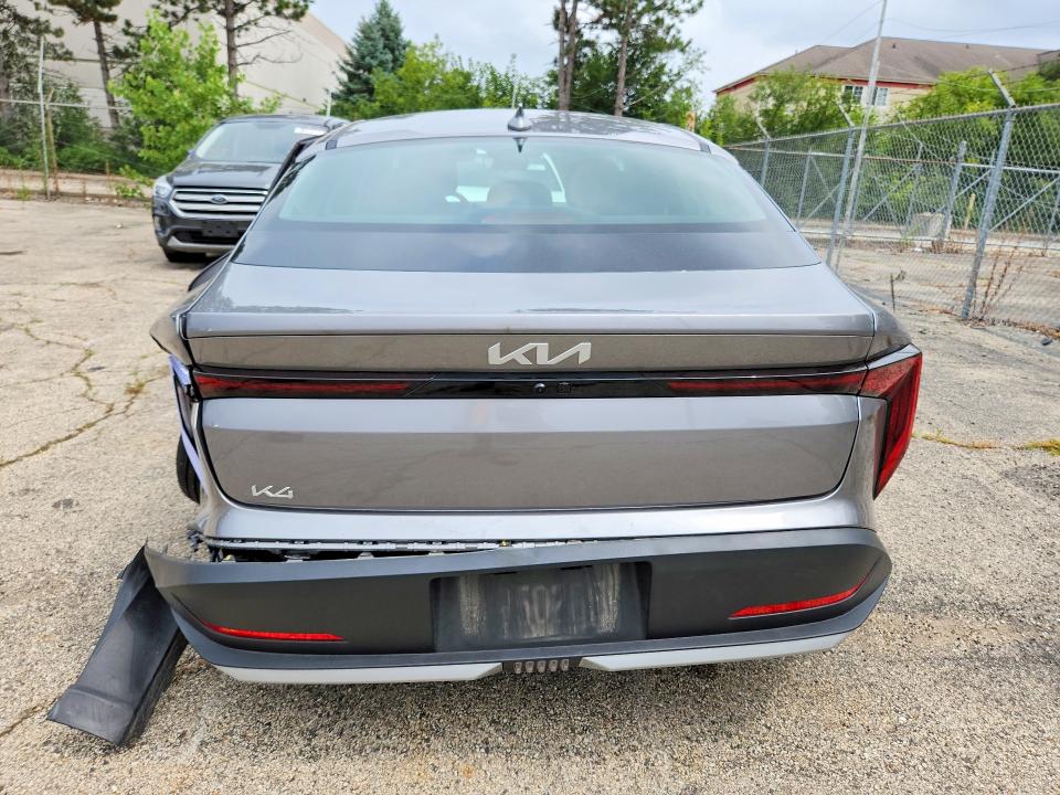 64226776 :رقم المزاد ، 3KPFT4DE4TE298210 vin ، 2026 Kia K4 مزاد بيع