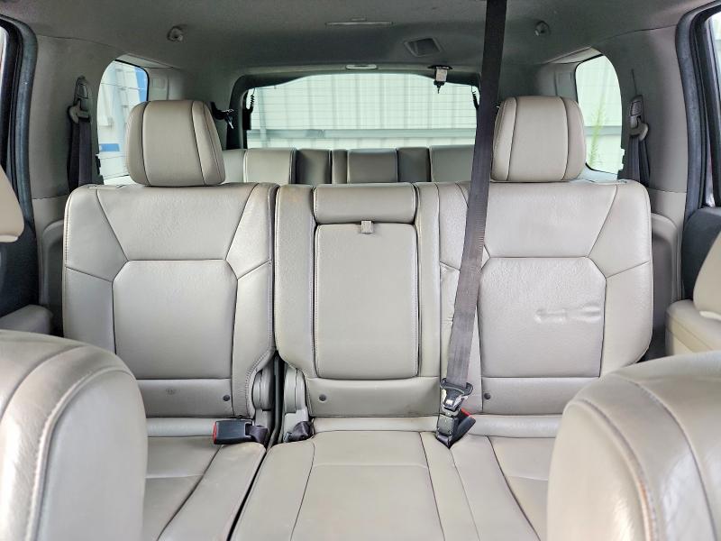 2012 Honda Pilot მანქანა იყიდება აუქციონზე, vin: 5FNYF4H6XCB014964, აუქციონის ნომერი: 64119366