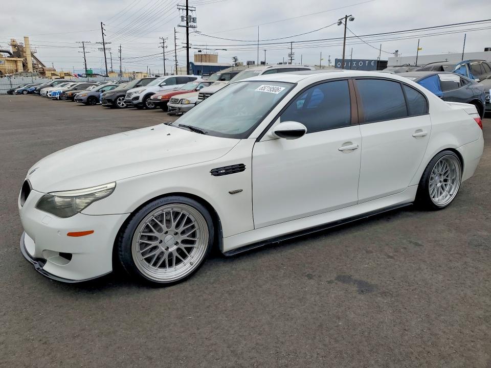 Aukcja sprzedaży 2008 Bmw M5, vin: WBSNB935X8CX10067, numer aukcji: 65219506