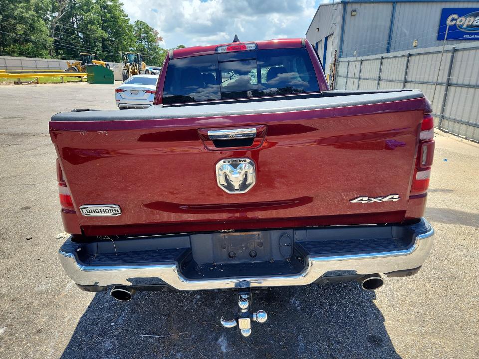 Aukcja sprzedaży 2019 Ram 1500, vin: 1C6SRFKT1KN581028, numer aukcji: 64536426