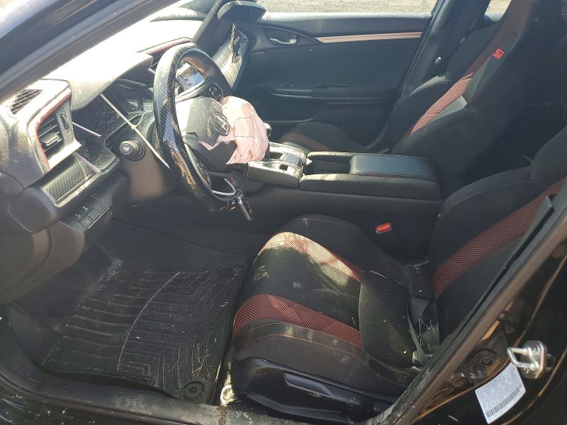 2020 Honda Civic მანქანა იყიდება აუქციონზე, vin: 2HGFC1E55LH708550, აუქციონის ნომერი: 63919996