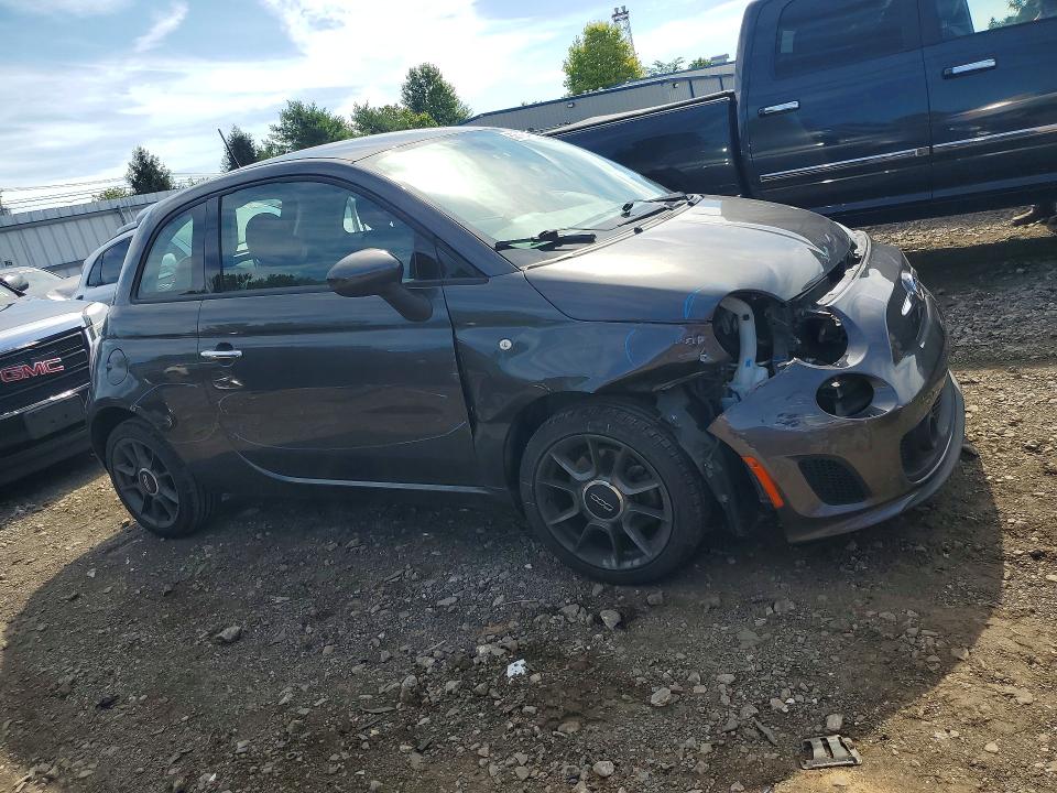 Aukcja sprzedaży 2019 Fiat 500, vin: 3C3CFFKH1KT864955, numer aukcji: 63588406