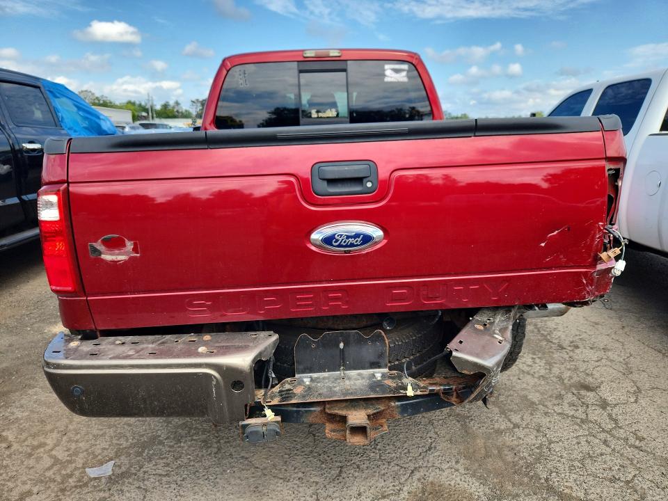 Aukcja sprzedaży 2016 Ford F250, vin: 1FT7W2B66GEA62039, numer aukcji: 66594576