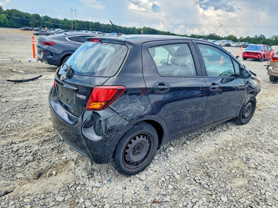 Продаж на аукціоні авто 2015 Toyota Yaris, vin: VNKKTUD36FA047264, номер лоту: 65164766
