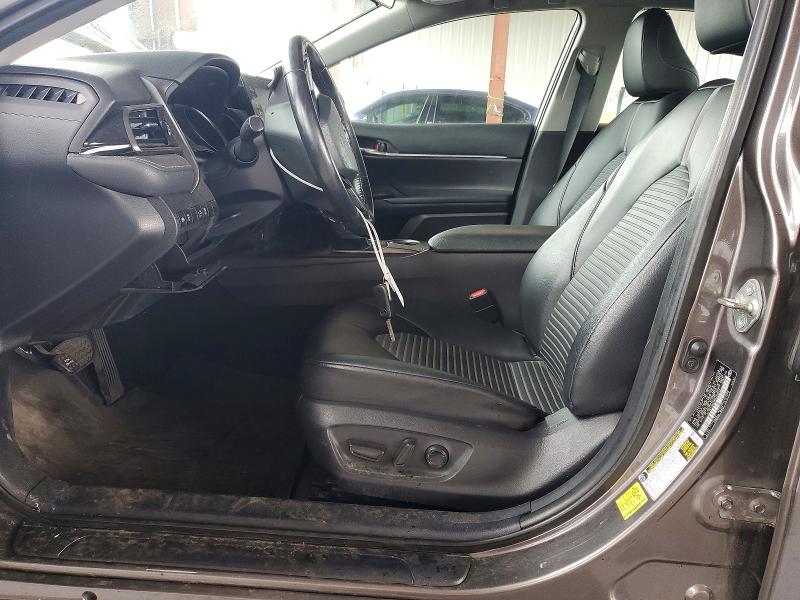 Продаж на аукціоні авто 2021 Toyota Camry, vin: 4T1G11AK2MU405384, номер лоту: 65808906