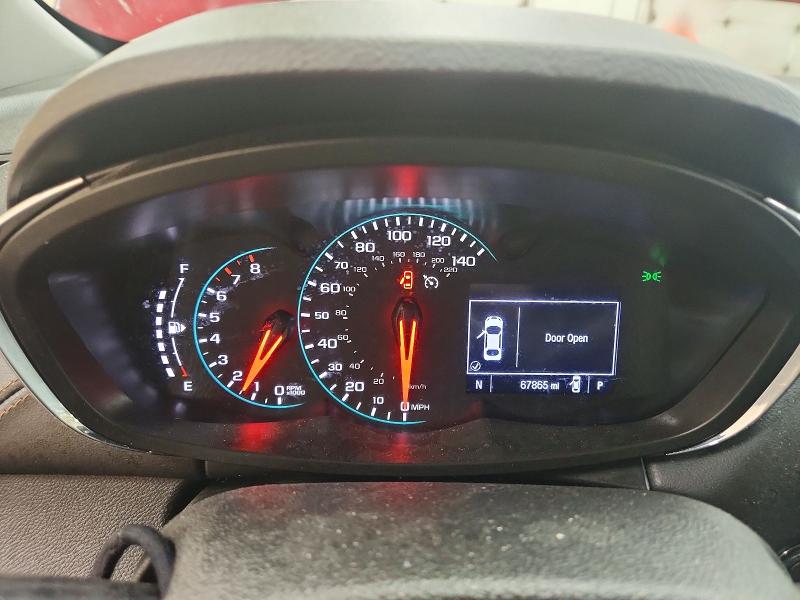 Продаж на аукціоні авто 2020 Chevrolet Trax, vin: 3GNCJPSB8LL250375, номер лоту: 63542456