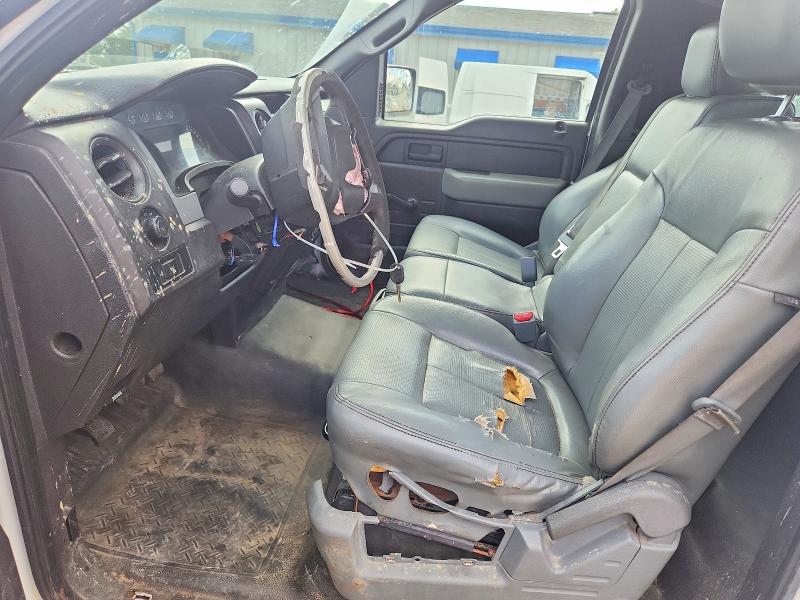 2011 Ford F150 მანქანა იყიდება აუქციონზე, vin: 1FTMF1CM9BFB29570, აუქციონის ნომერი: 64136596