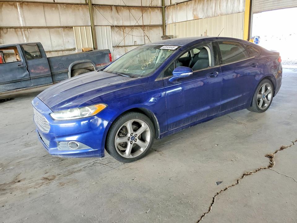 Auction sale of the 2013 Ford Fusion, vin: 3FA6P0HR9DR134137, lot number: 63549446