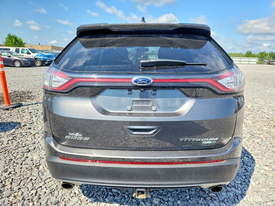 Aukcja sprzedaży 2017 Ford Edge, vin: 2FMPK4K99HBC01767, numer aukcji: 66579506