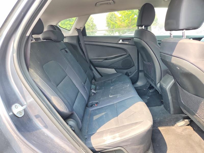 2019 Hyundai Tucson მანქანა იყიდება აუქციონზე, vin: KM8J23A48KU910424, აუქციონის ნომერი: 64228336