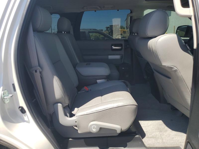 Aukcja sprzedaży 2008 Toyota Sequoia, vin: 5TDBY67A38S005141, numer aukcji: 63577106
