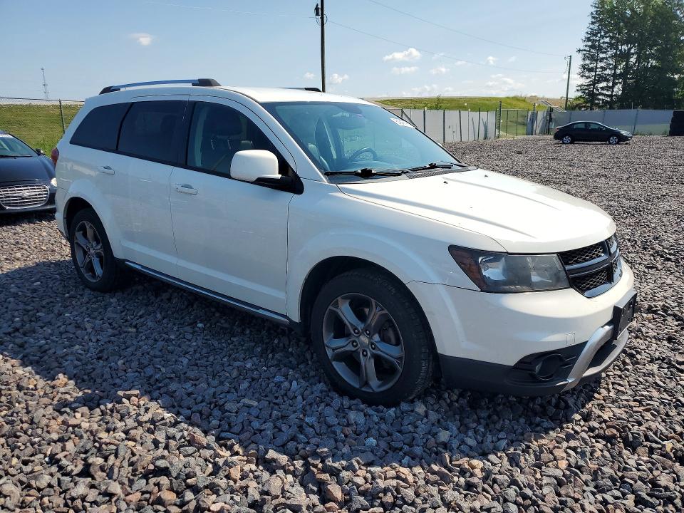 Aukcja sprzedaży 2016 Dodge Journey, vin: 3C4PDCGG1GT217402, numer aukcji: 64048576