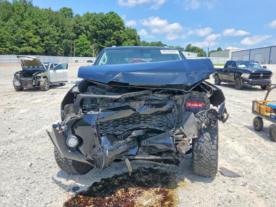 65276246 :رقم المزاد ، JTEZU5JR0E5065779 vin ، 2014 Toyota 4runner مزاد بيع