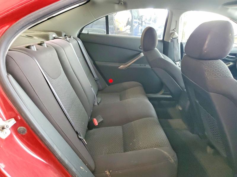 Auction sale of the 2007 Pontiac G6, vin: 1G2ZG58N574242435, lot number: 63671376