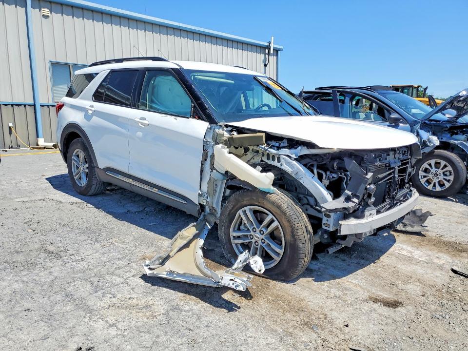 Продаж на аукціоні авто 2023 Ford Explorer, vin: 1FMSK8DH5PGA18816, номер лоту: 63667936