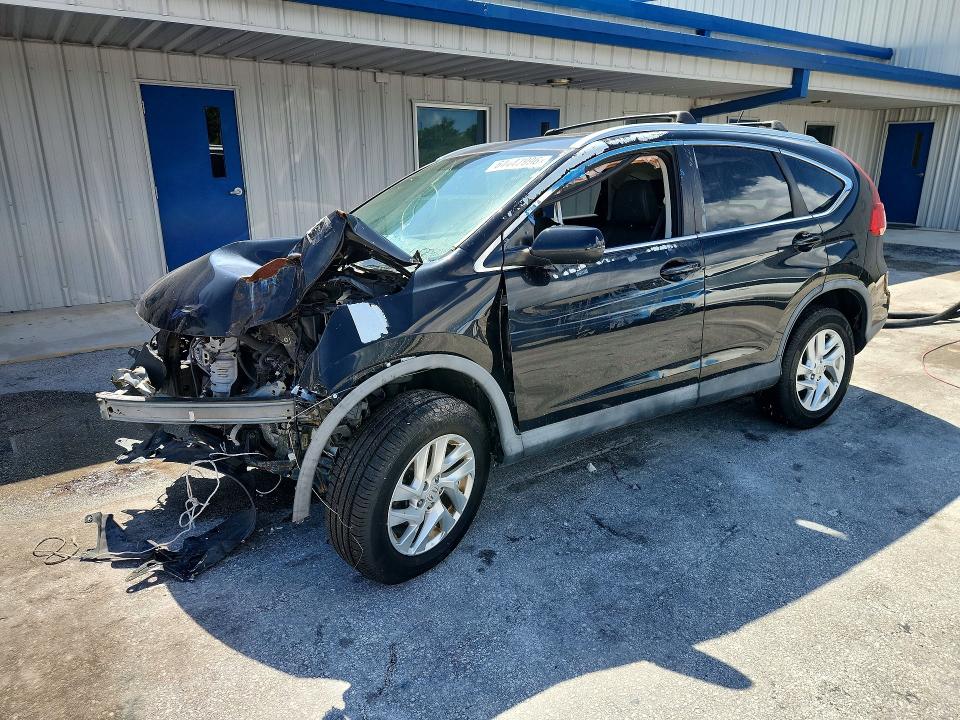 Aukcja sprzedaży 2015 Honda Cr-v, vin: 5J6RM4H74FL134211, numer aukcji: 64447996