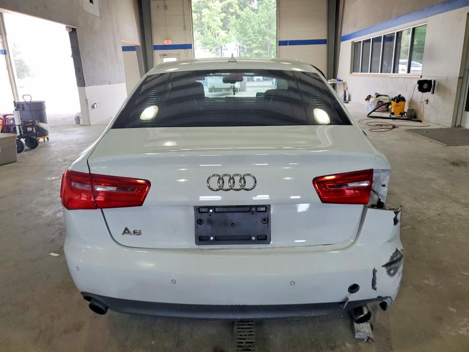 2015 Audi A6 მანქანა იყიდება აუქციონზე, vin: WAUDFAFC9FN003723, აუქციონის ნომერი: 66769416