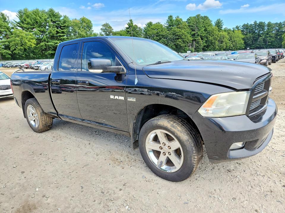 Aukcja sprzedaży 2010 Dodge Ram 1500, vin: 1D7RV1GT0AS251451, numer aukcji: 65942156