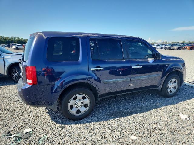 2013 Honda Pilot მანქანა იყიდება აუქციონზე, vin: 5FNYF3H29DB039721, აუქციონის ნომერი: 66296586