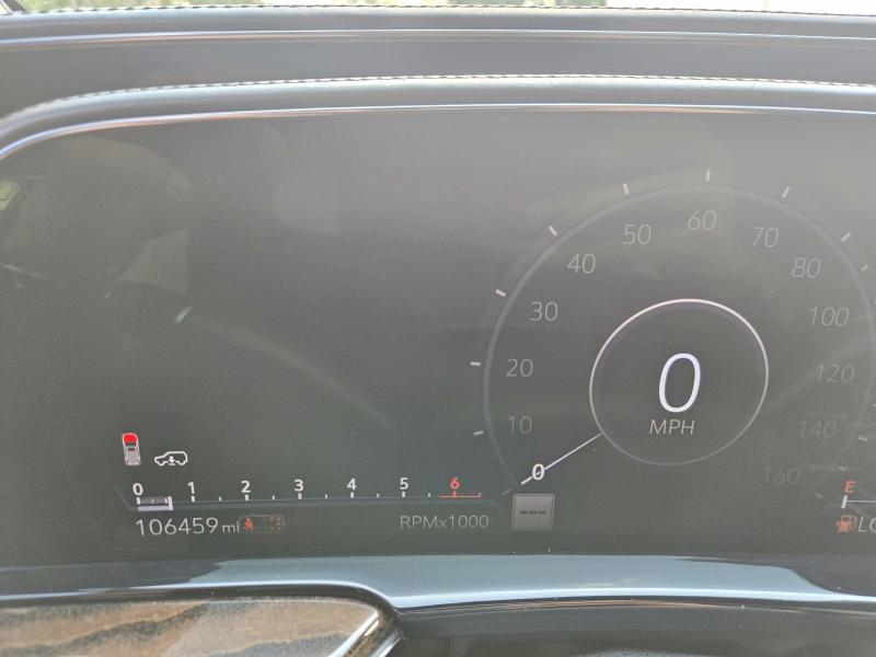 2023 Cadillac Escalade მანქანა იყიდება აუქციონზე, vin: 1GYS4GKL6PR610790, აუქციონის ნომერი: 66107726