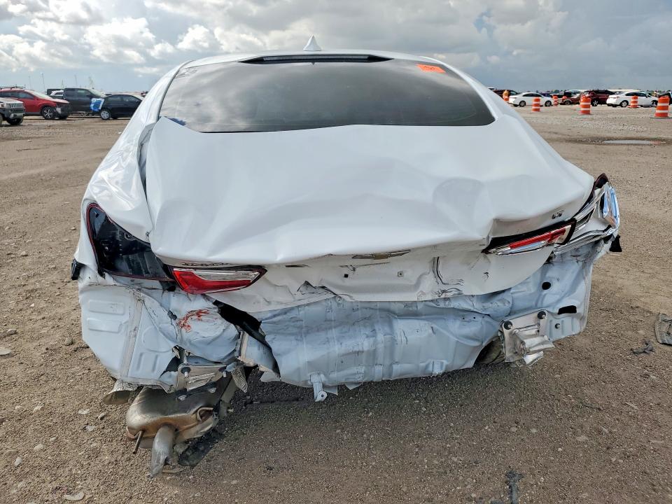 Aukcja sprzedaży 2024 Chevrolet Malibu, vin: 1G1ZE5ST2RF184485, numer aukcji: 64296036