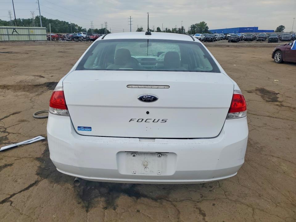 Продаж на аукціоні авто 2008 Ford Focus, vin: 1FAHP34N78W239873, номер лоту: 67158076