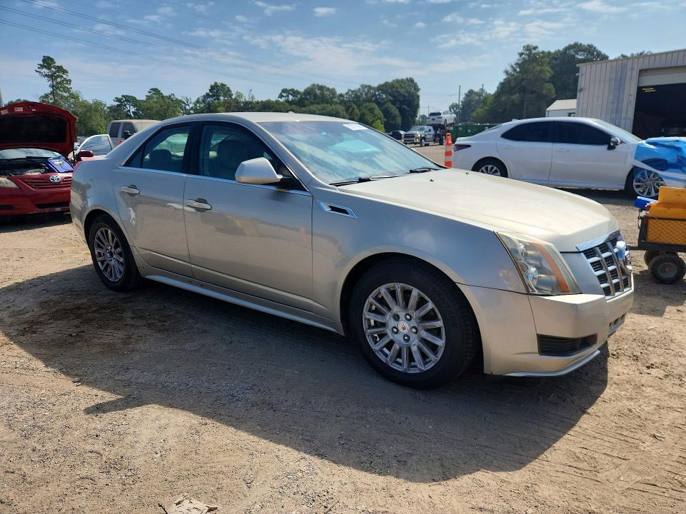 63787466 :رقم المزاد ، 1G6DE5E53D0166624 vin ، 2013 Cadillac Cts مزاد بيع