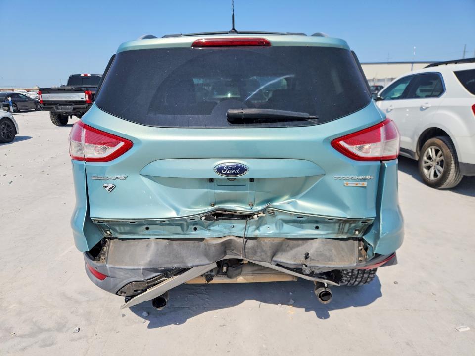 Продажа на аукционе авто 2013 Ford Escape, vin: 1FMCU9J92DUA02586, номер лота: 64113886