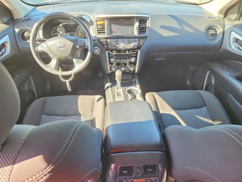 Продаж на аукціоні авто 2020 Nissan Pathfinder, vin: 5N1DR2AN4LC630440, номер лоту: 63437186