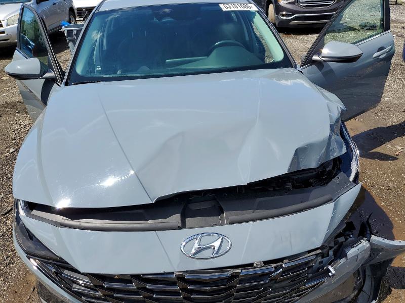 Продаж на аукціоні авто 2023 Hyundai Elantra, vin: KMHLN4AJ2PU046117, номер лоту: 63101686